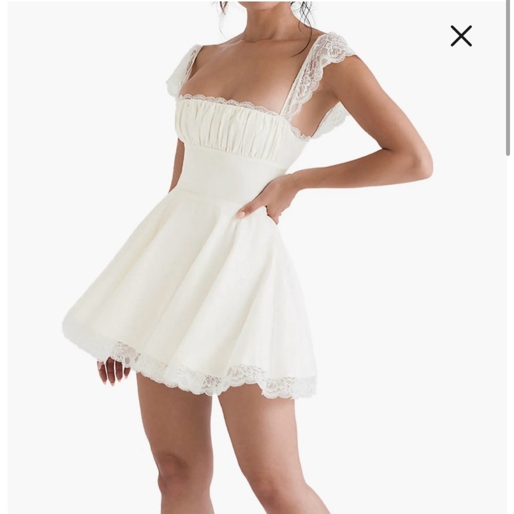 House of CB Kaia Minidress